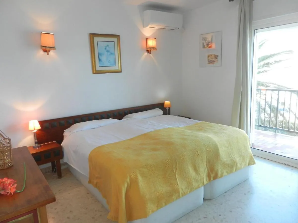 Rocamar, Nerja Apartment