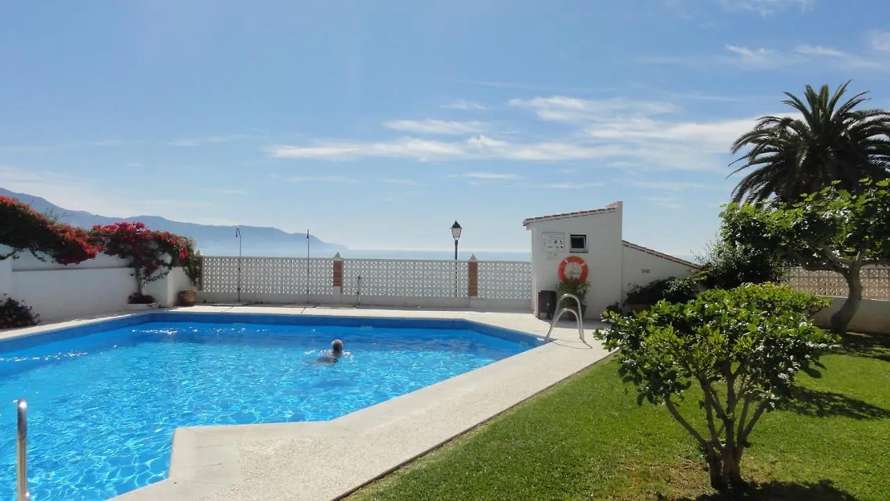 Rocamar, Nerja Apartment