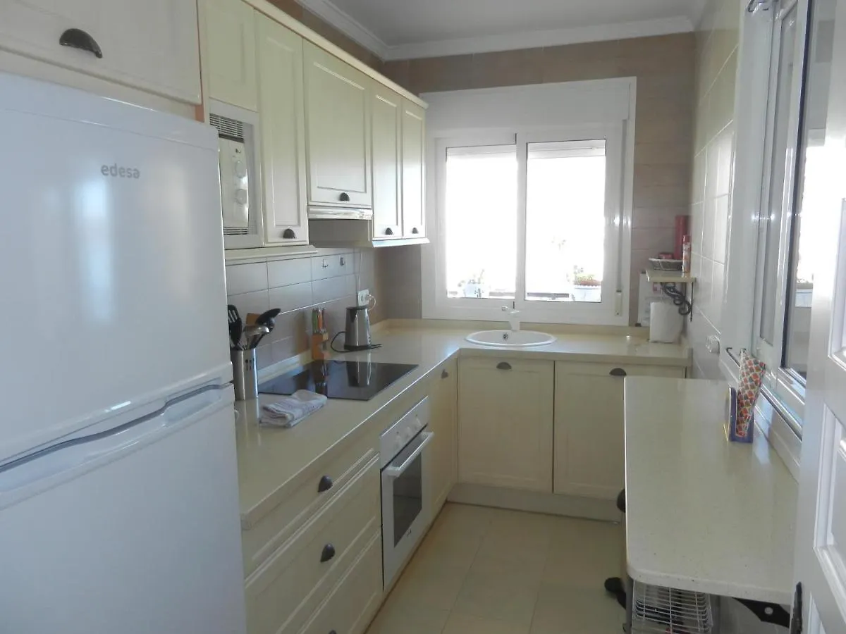 Rocamar, Nerja Apartment