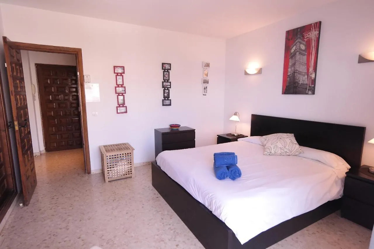 Rocamar, Nerja Apartman