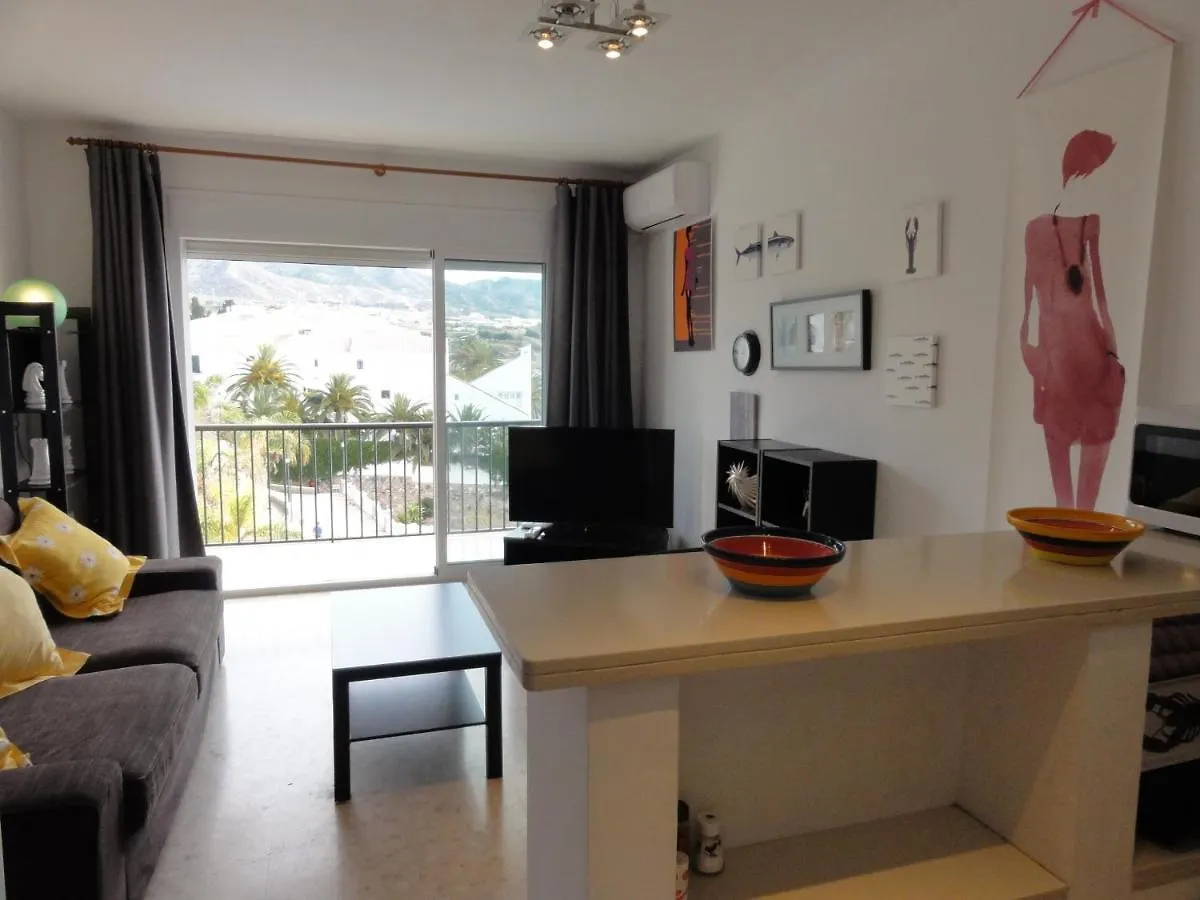 Rocamar, Nerja Apartment