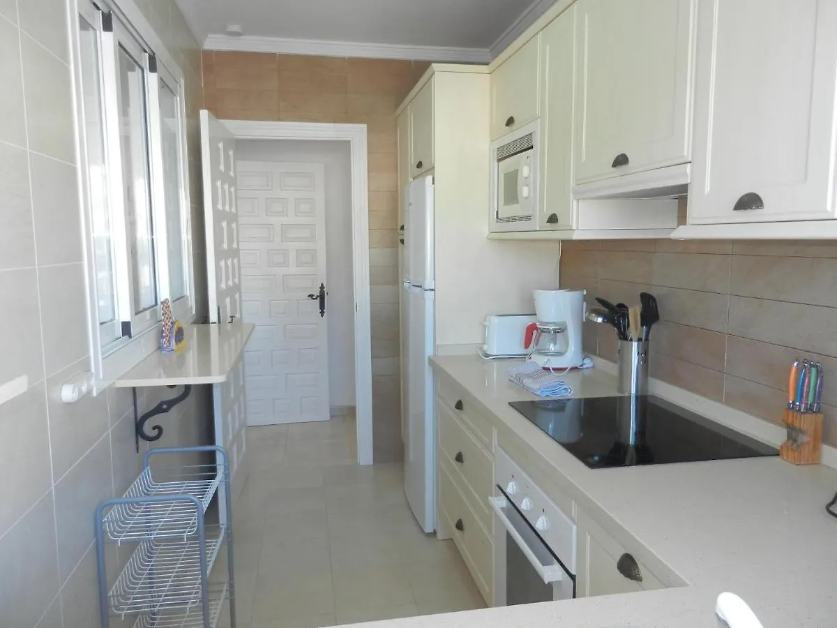 Rocamar, Nerja Apartment 0*,
