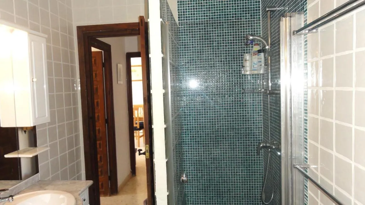 Rocamar, Nerja Apartment