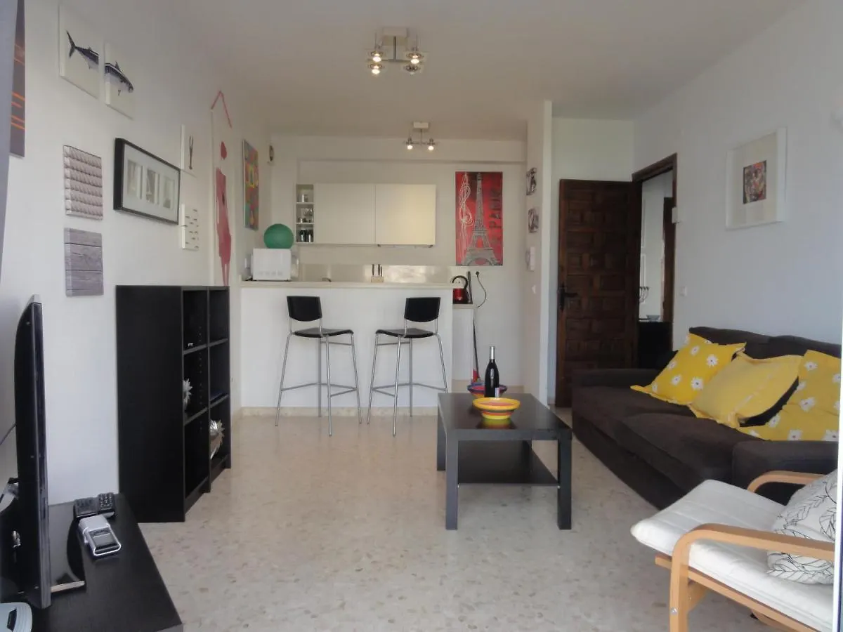 Rocamar, Nerja Apartman 0*,