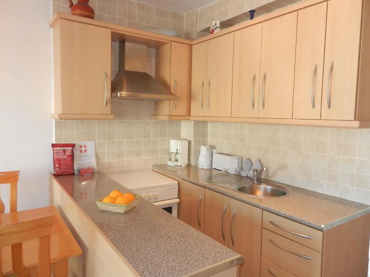 Rocamar, Nerja Apartment