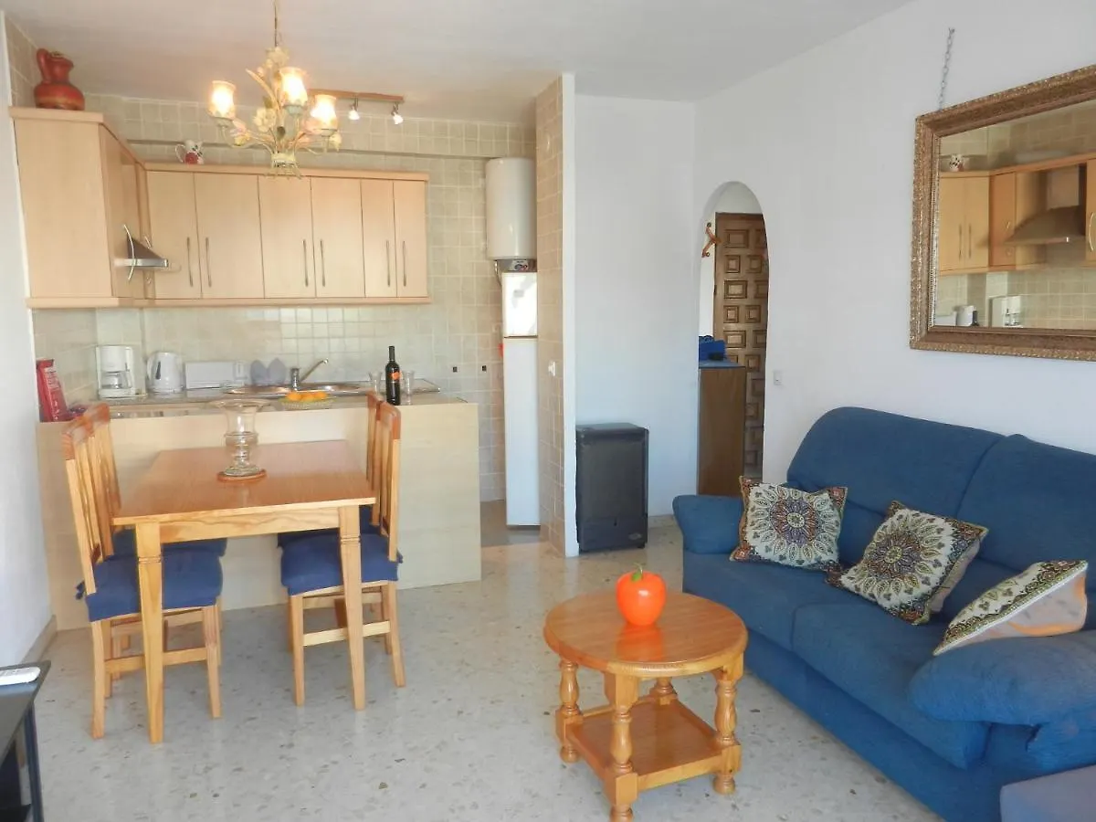Rocamar, Nerja Apartment Spain