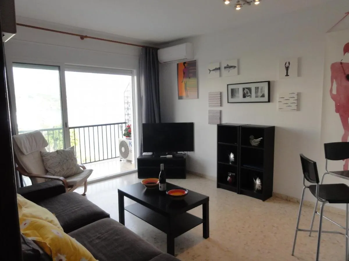 Rocamar, Nerja Apartment
