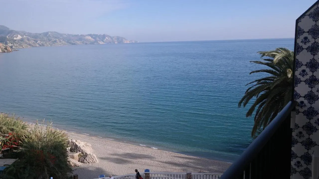 Rocamar, Nerja Apartment 0*,