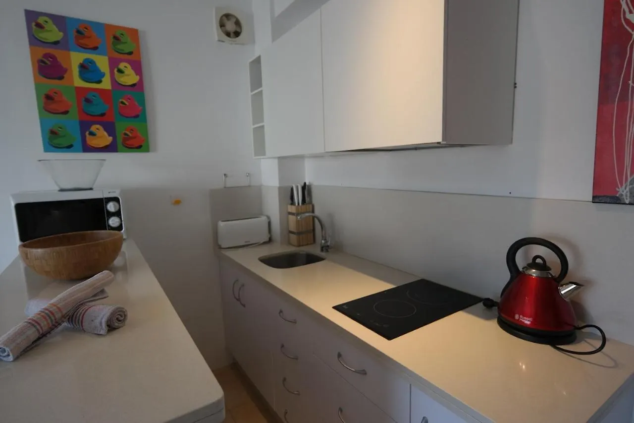 Rocamar, Nerja Apartment