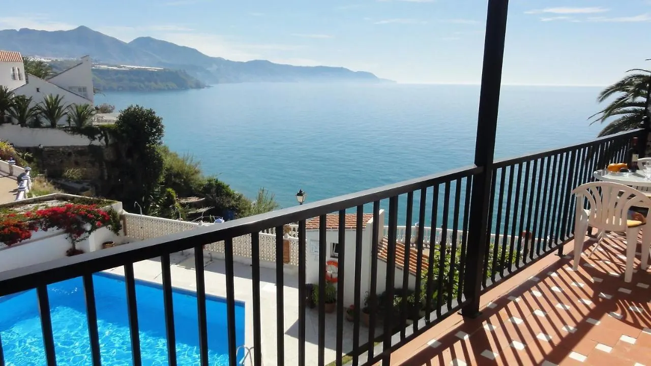 Rocamar, Nerja Apartment