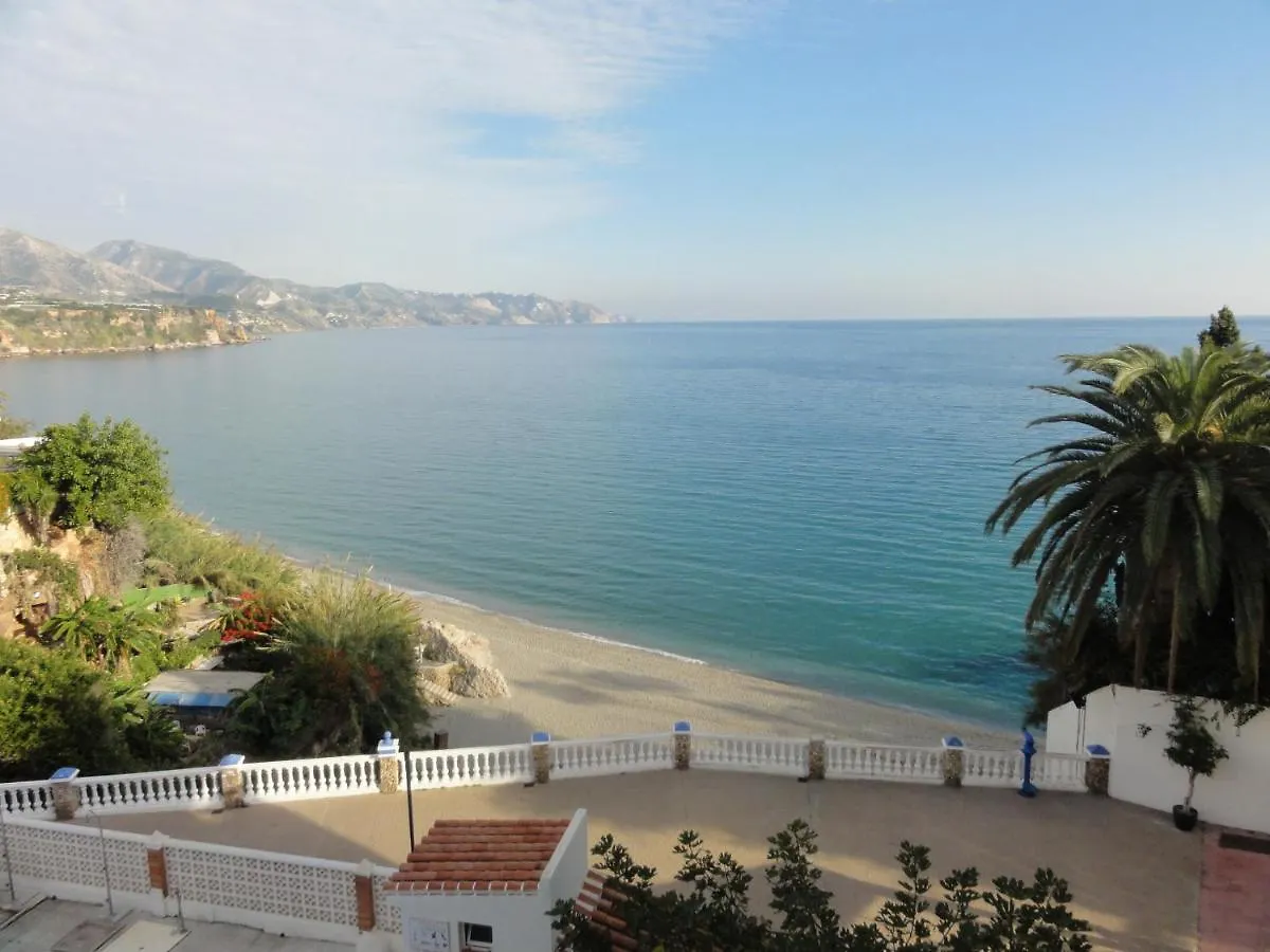 Rocamar, Nerja Apartment 0*,