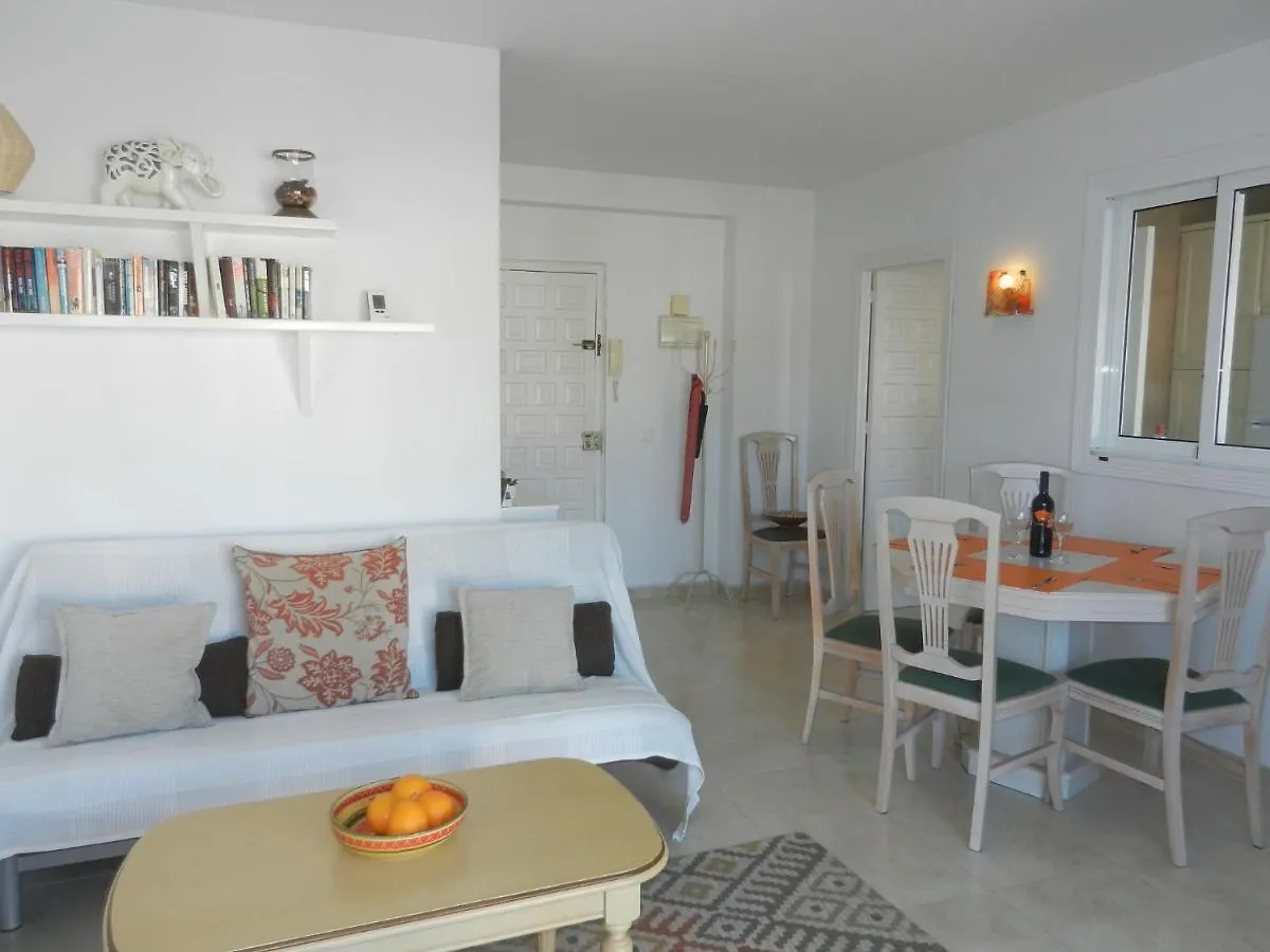 Rocamar, Nerja Lägenhet Spanien
