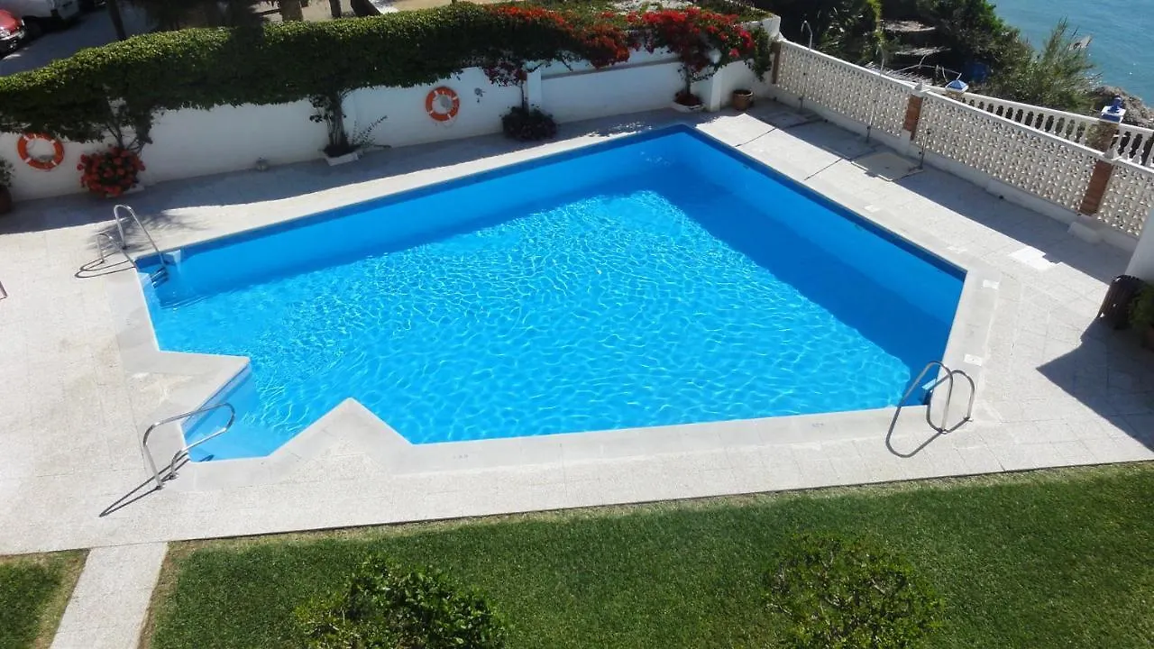 Rocamar, Nerja Apartment 0*,  Spain