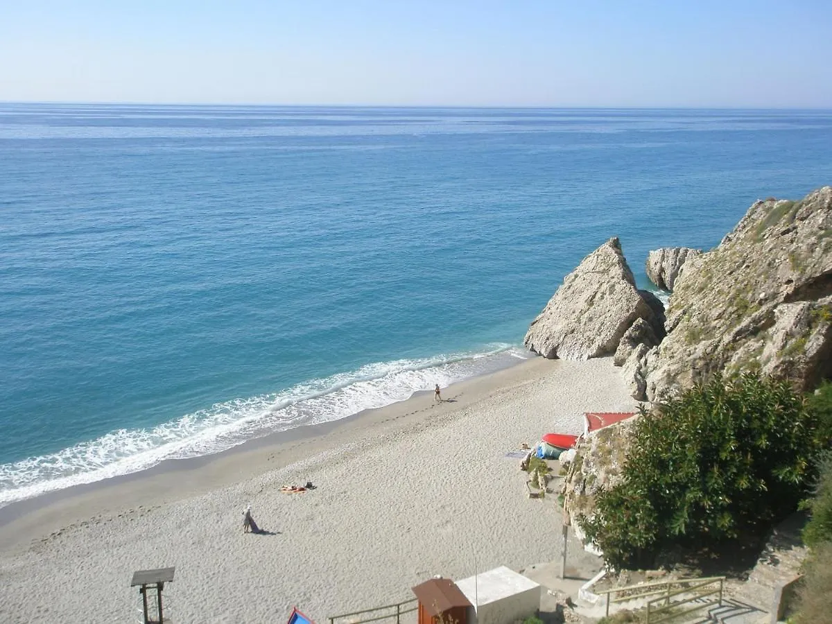 Rocamar, Nerja Apartman Spanyolország