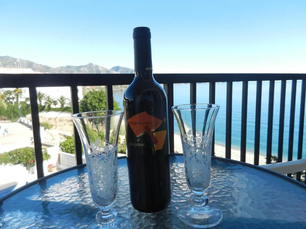 Rocamar, Nerja Lägenhet Spanien